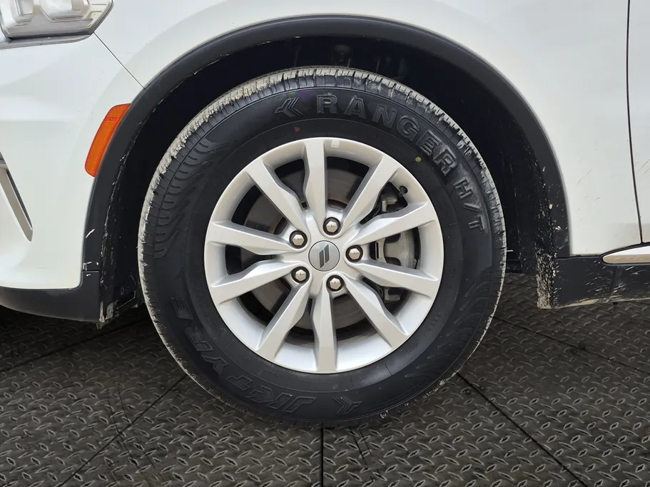 دودج دورانجو SXT 2021 