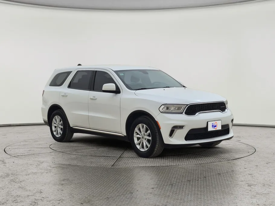 دودج دورانجو SXT 2021 