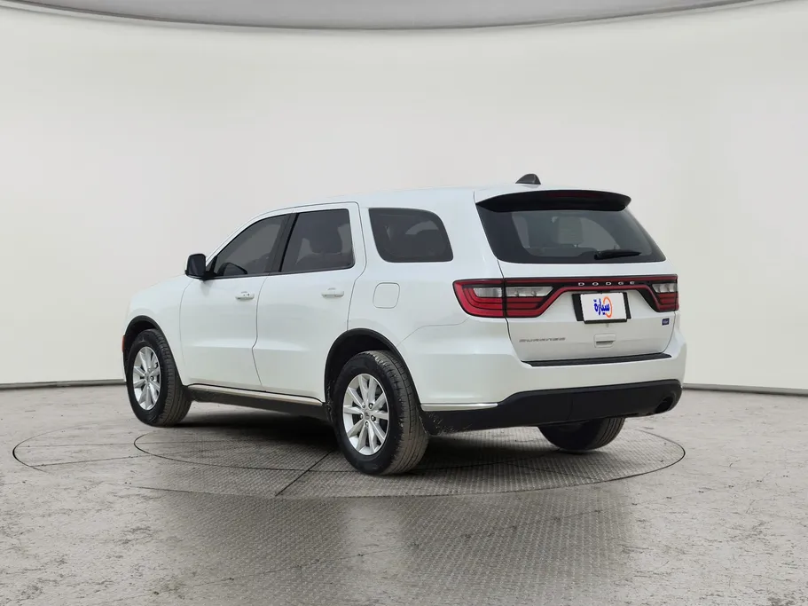 دودج دورانجو SXT 2021 