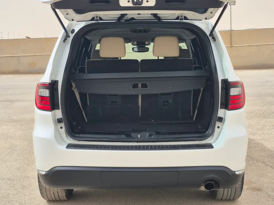 دودج دورانجو SXT 2021 