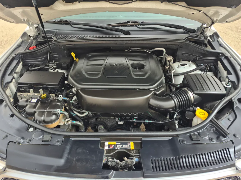 دودج دورانجو SXT 2021 