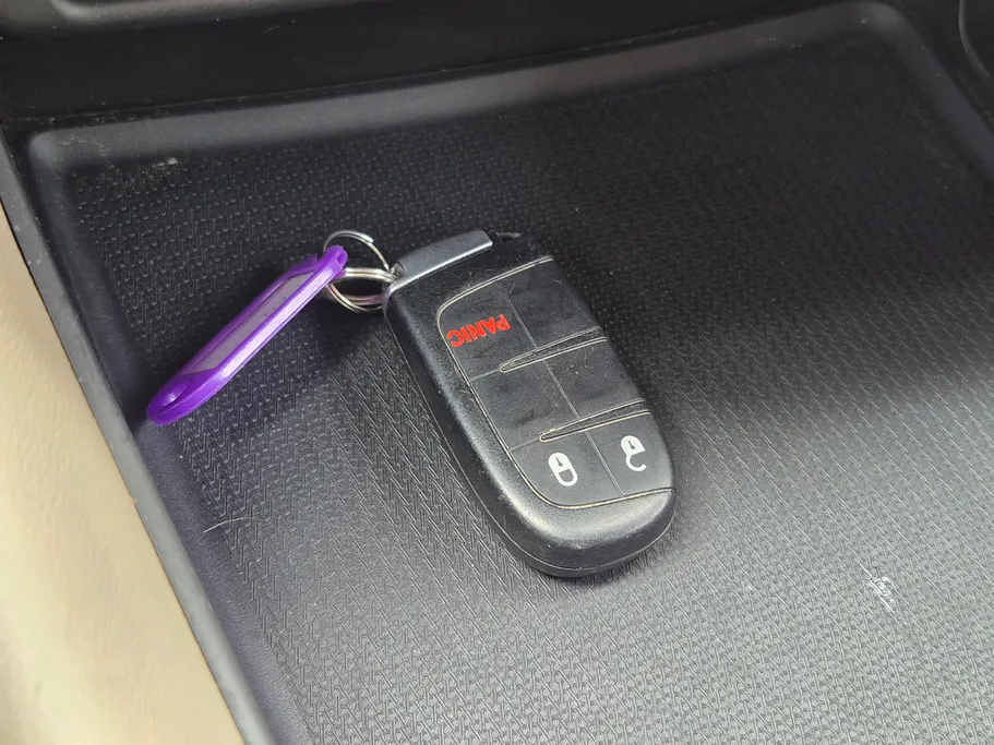 دودج دورانجو SXT 2021 