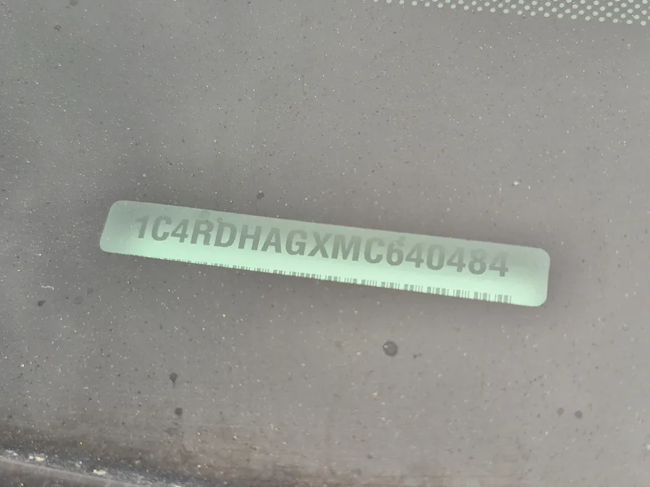 دودج دورانجو SXT 2021 