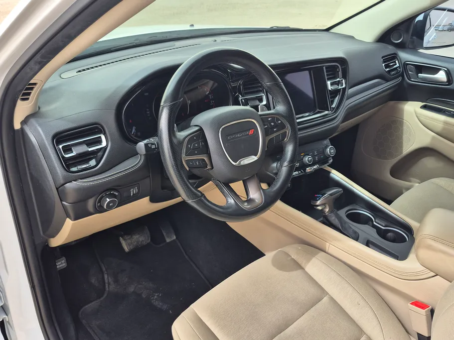 دودج دورانجو SXT 2021 