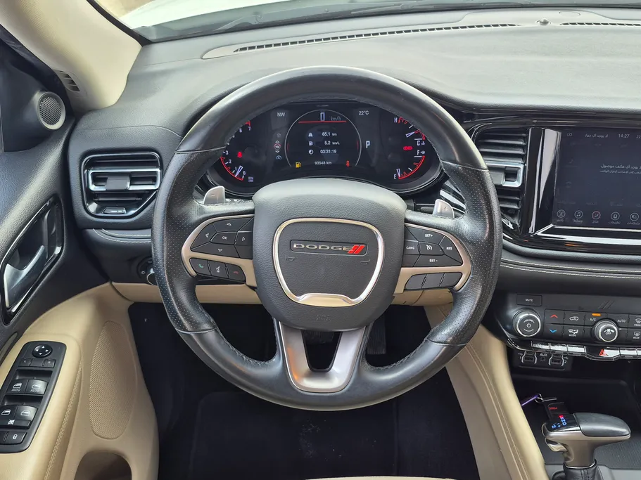 دودج دورانجو SXT 2021 