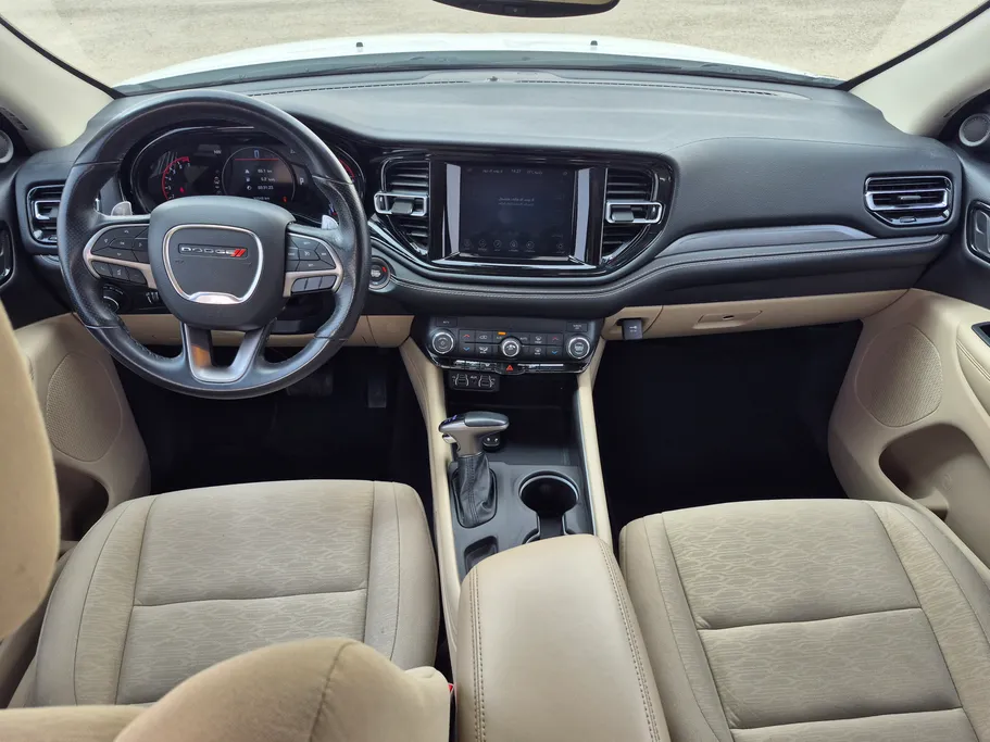 دودج دورانجو SXT 2021 