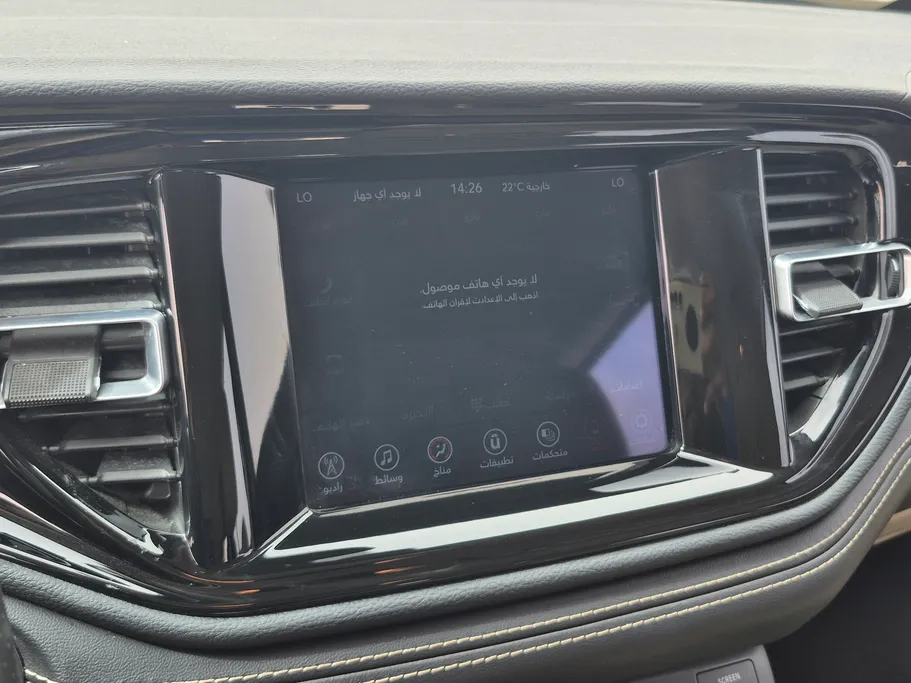 دودج دورانجو SXT 2021 