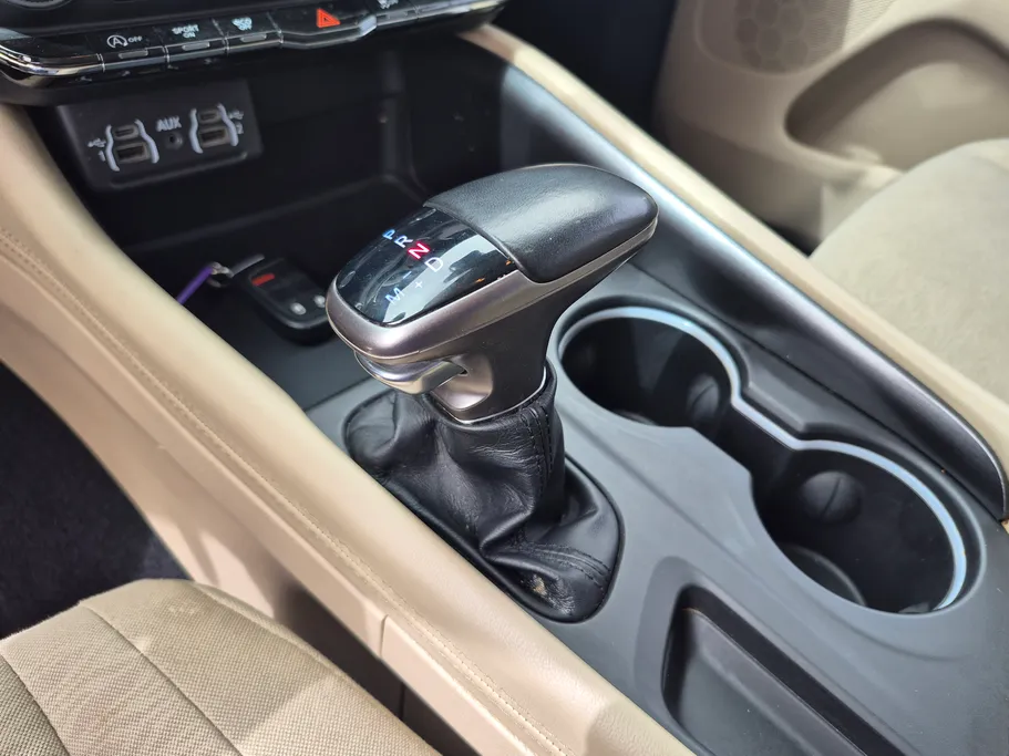 دودج دورانجو SXT 2021 