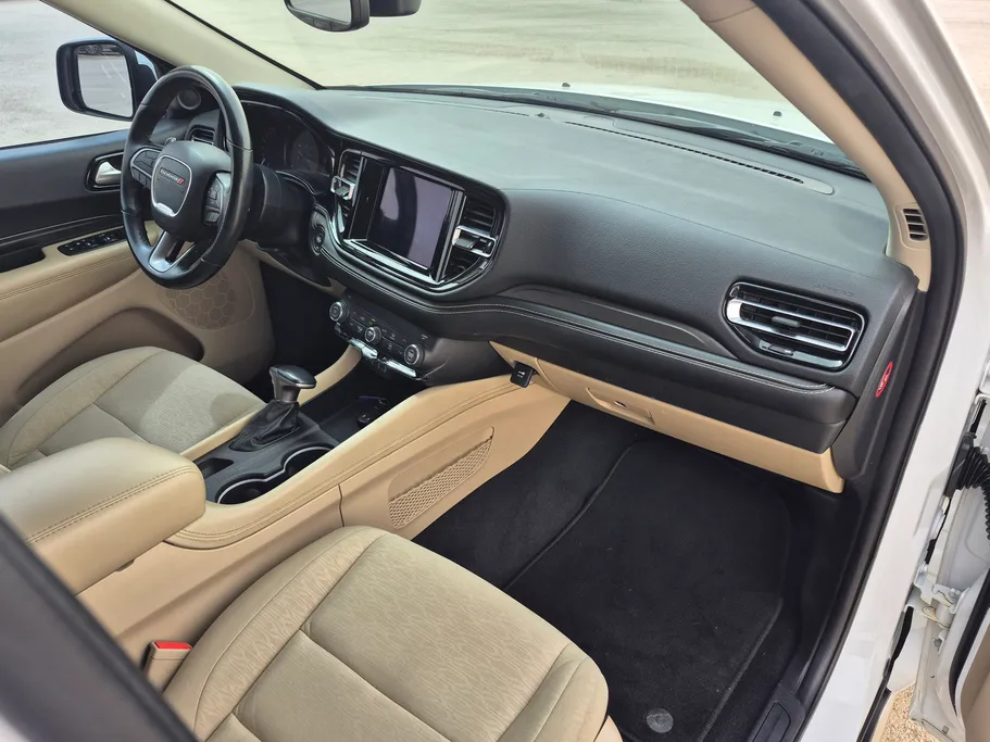 دودج دورانجو SXT 2021 