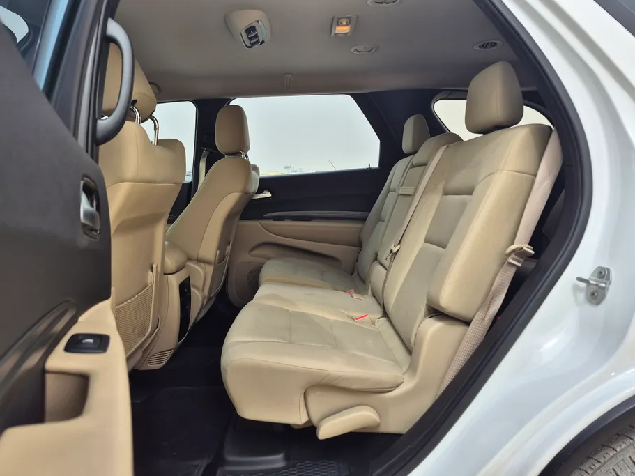 دودج دورانجو SXT 2021 