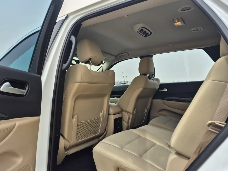 دودج دورانجو SXT 2021 