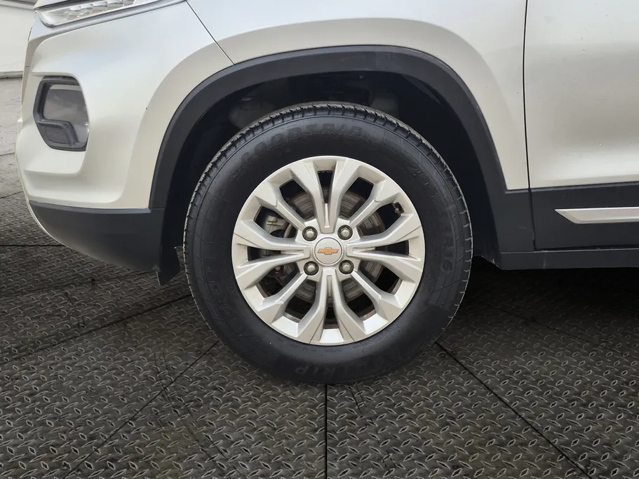 شفروليه جرووف LT 2023 