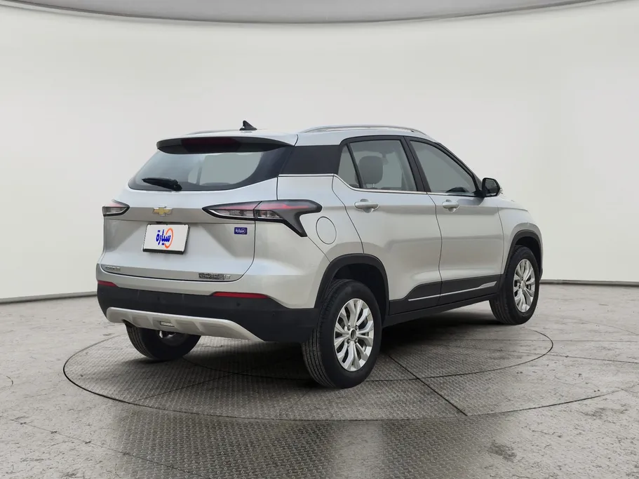 شفروليه جرووف LT 2023 