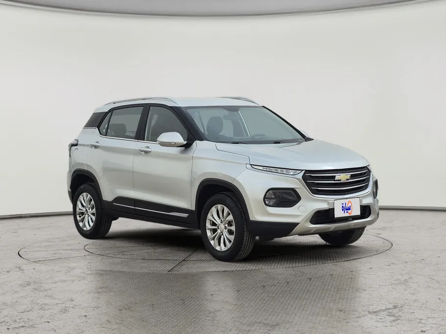 شفروليه جرووف LT 2023 