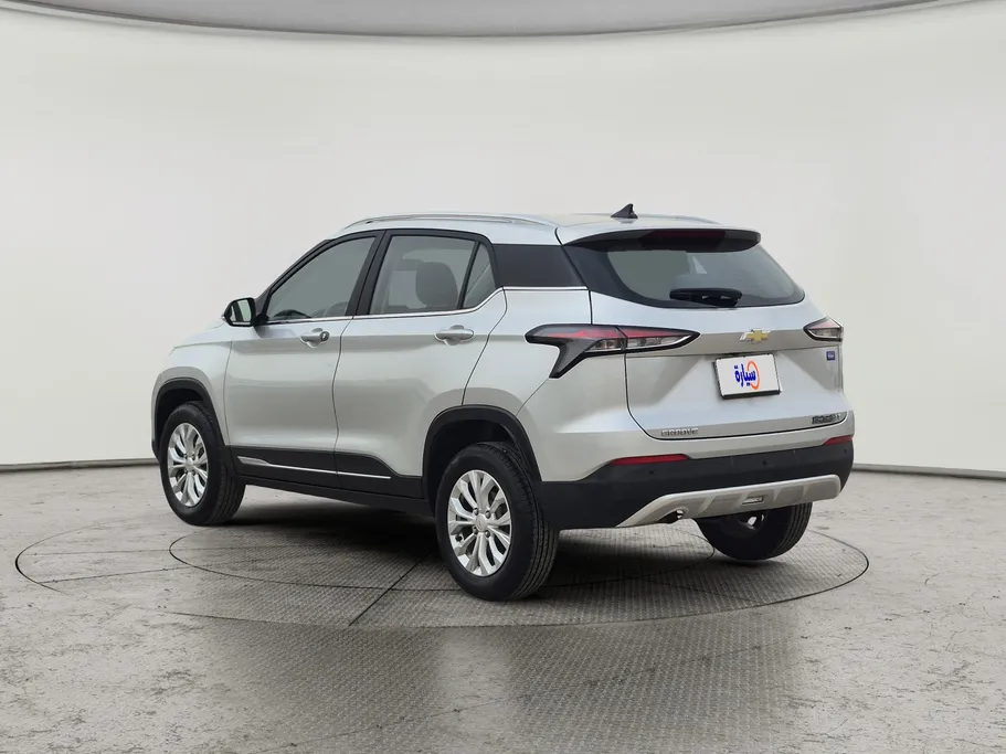 شفروليه جرووف LT 2023 