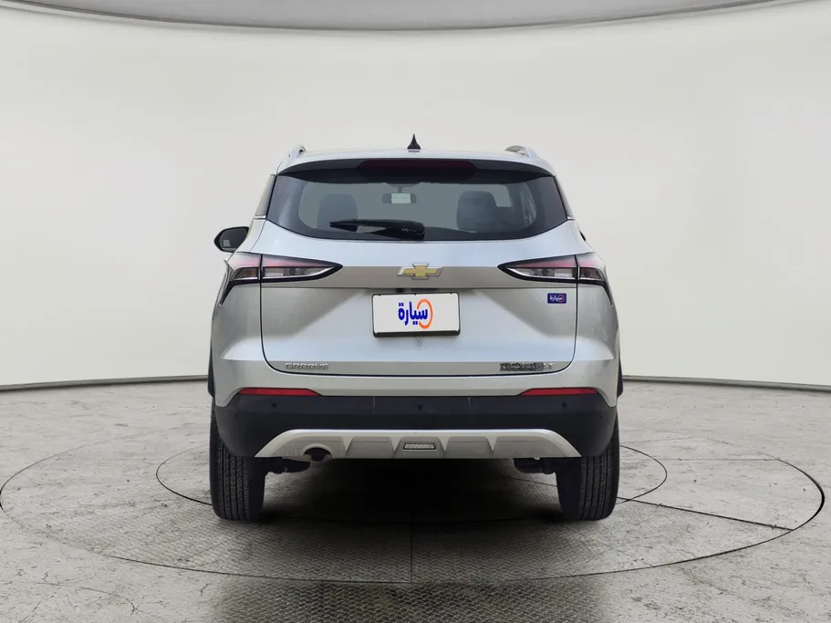 شفروليه جرووف LT 2023 