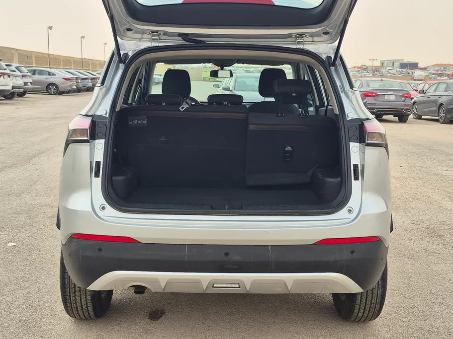 شفروليه جرووف LT 2023 