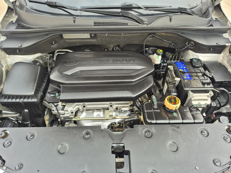 شفروليه جرووف LT 2023 