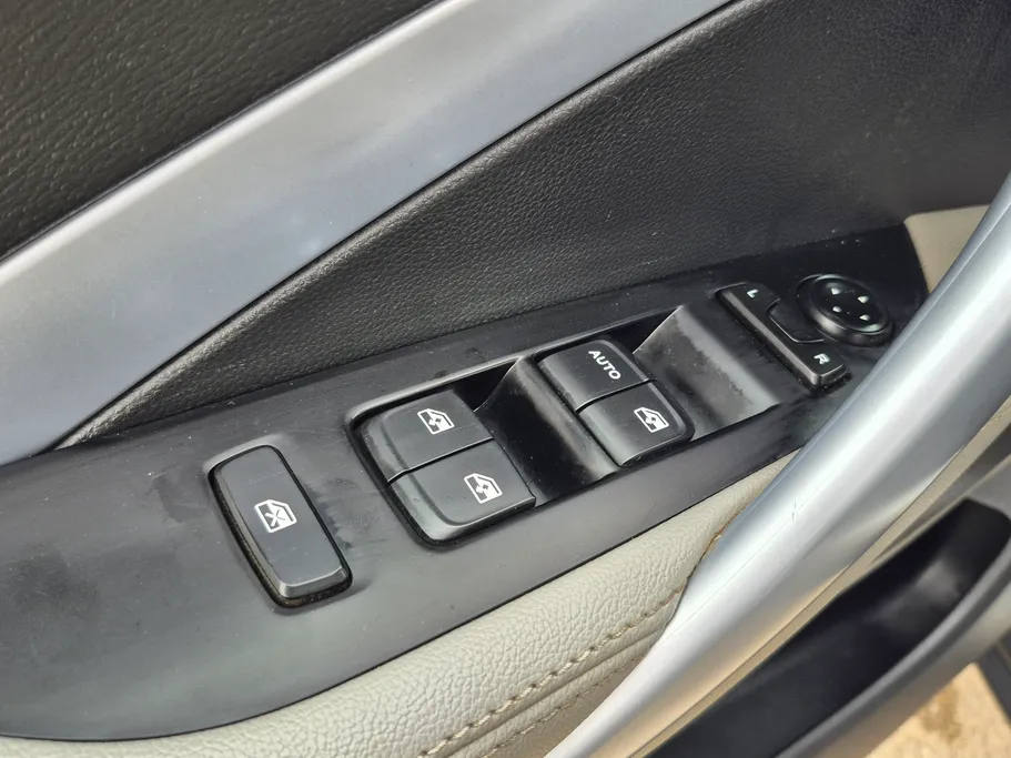 شفروليه جرووف LT 2023 