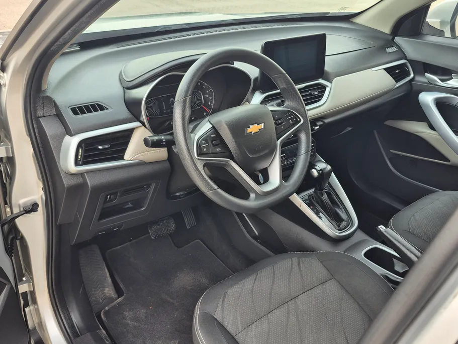 شفروليه جرووف LT 2023 