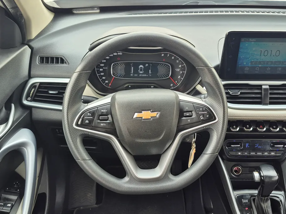 شفروليه جرووف LT 2023 