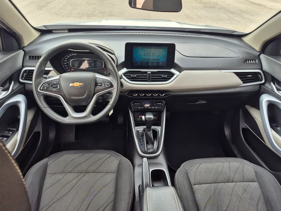 شفروليه جرووف LT 2023 