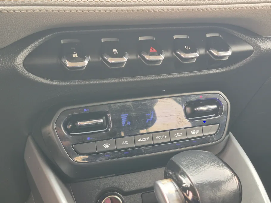 شفروليه جرووف LT 2023 