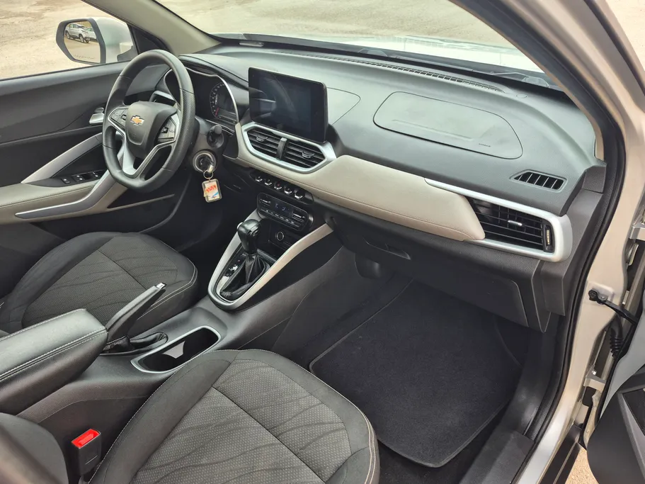 شفروليه جرووف LT 2023 