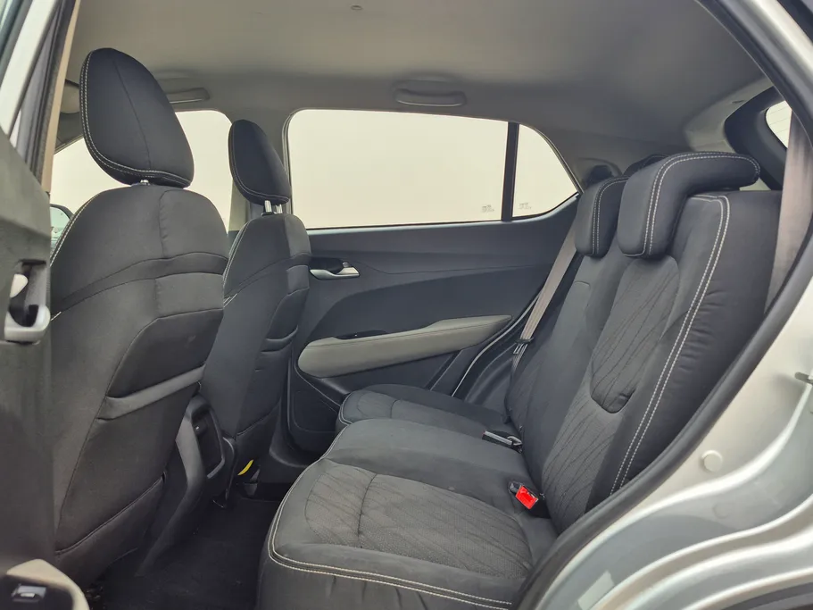 شفروليه جرووف LT 2023 