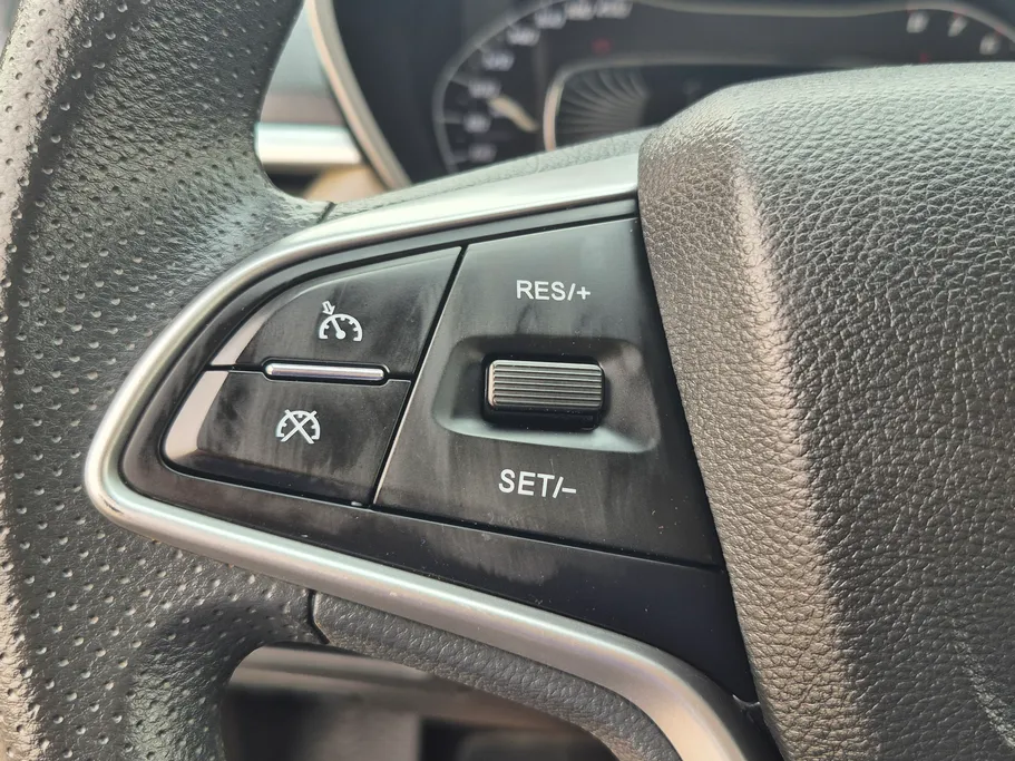 شفروليه جرووف LT 2023 