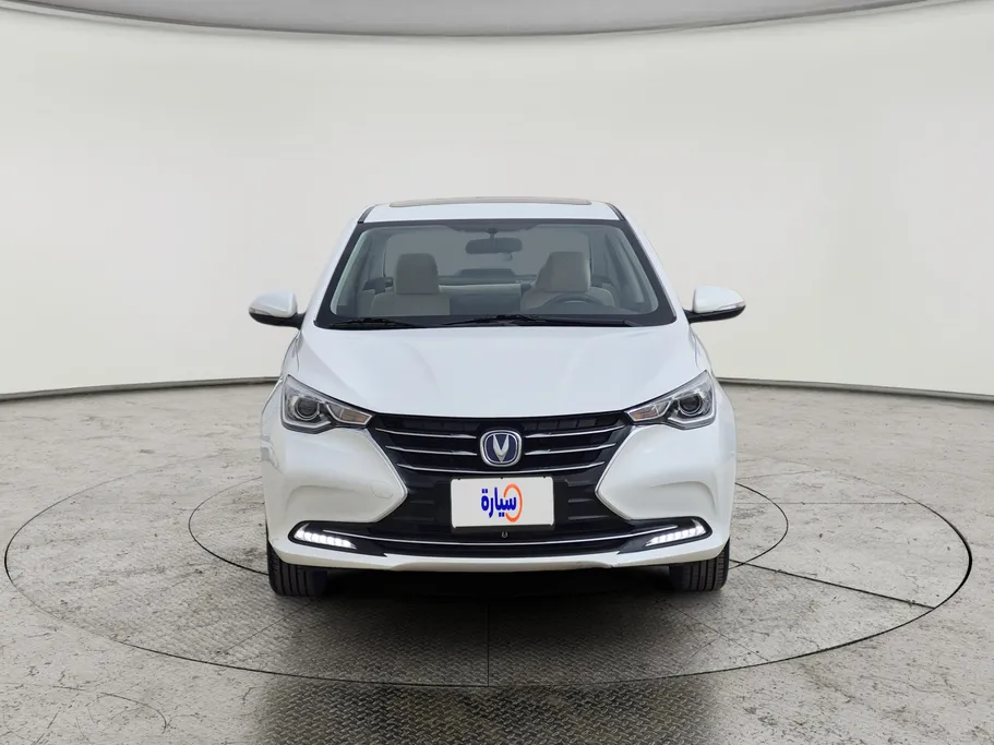 شانجان السفن Full Option 2025 