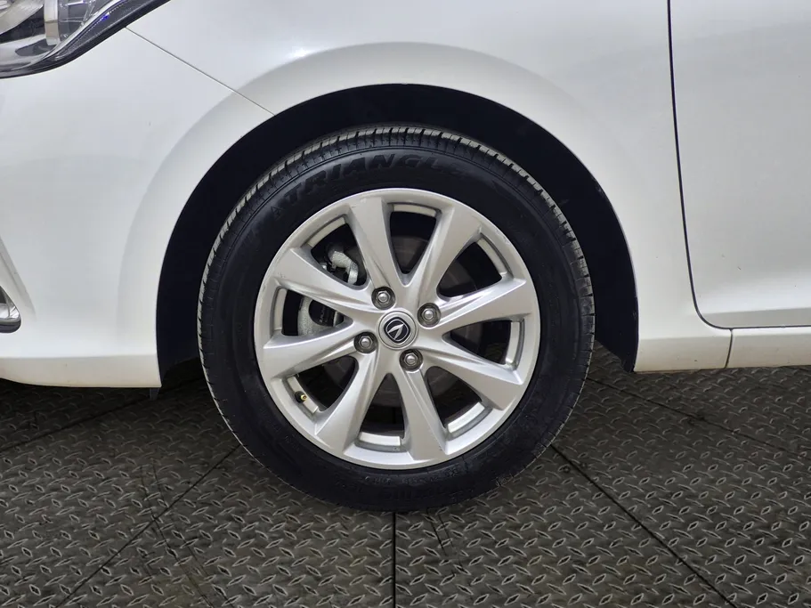 شانجان السفن Full Option 2025 