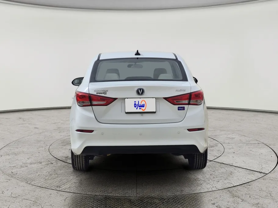 شانجان السفن Full Option 2025 