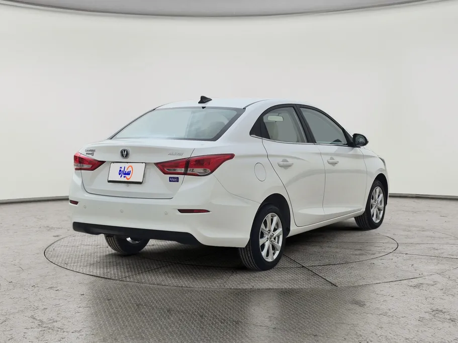 شانجان السفن Full Option 2025 