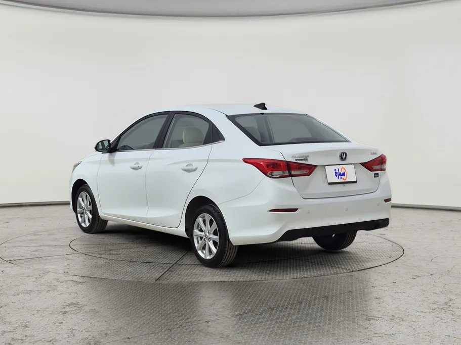 شانجان السفن Full Option 2025 