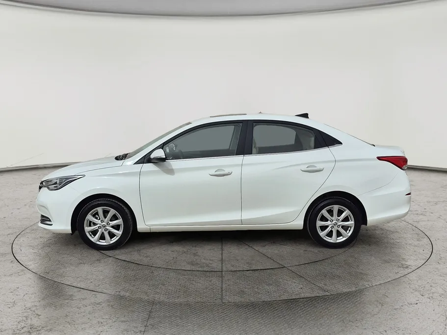 شانجان السفن Full Option 2025 