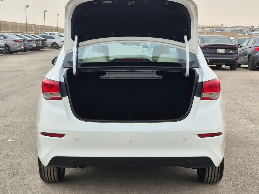 شانجان السفن Full Option 2025 