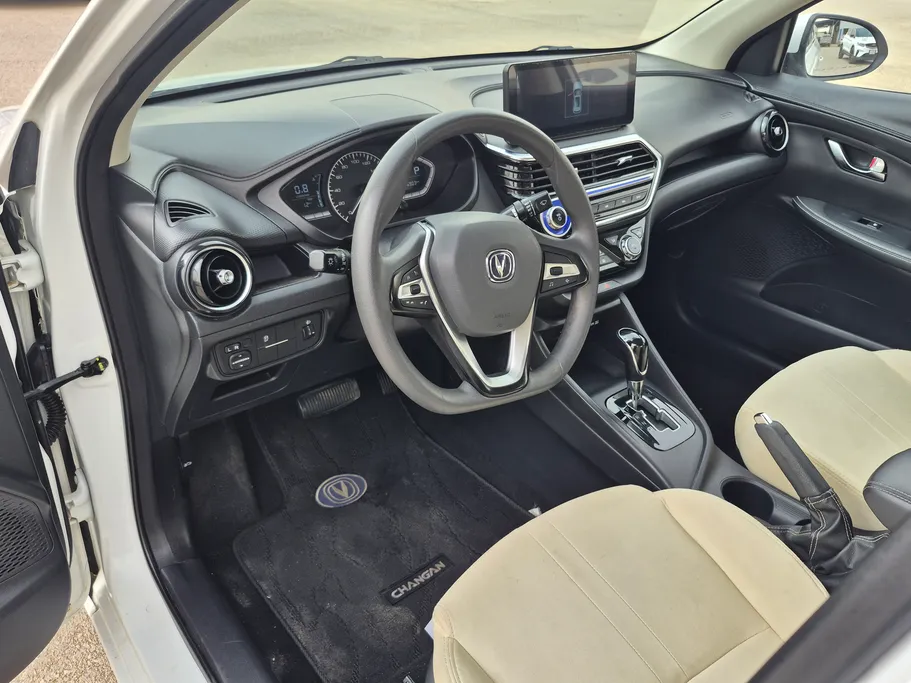 شانجان السفن Full Option 2025 