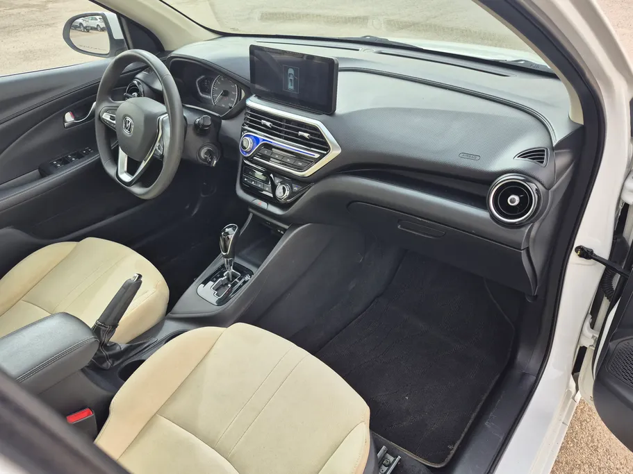 شانجان السفن Full Option 2025 