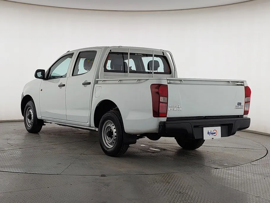 2022 Isuzu D-max Double Cab 
