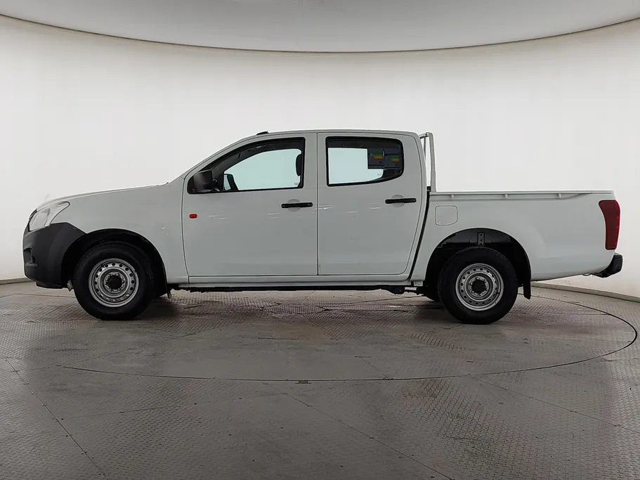 2022 Isuzu D-max Double Cab 