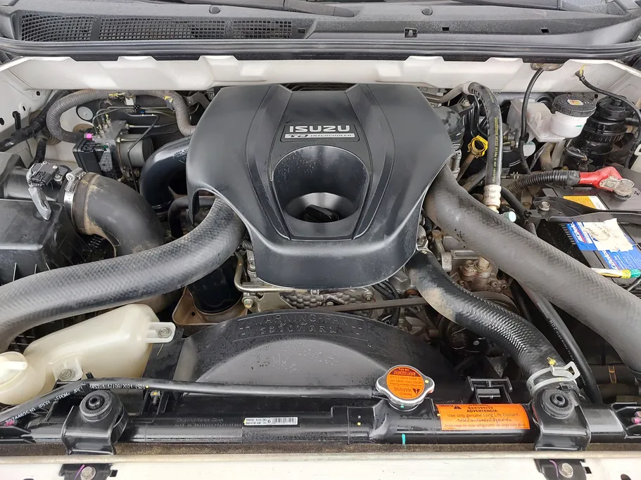 2022 Isuzu D-max Double Cab 