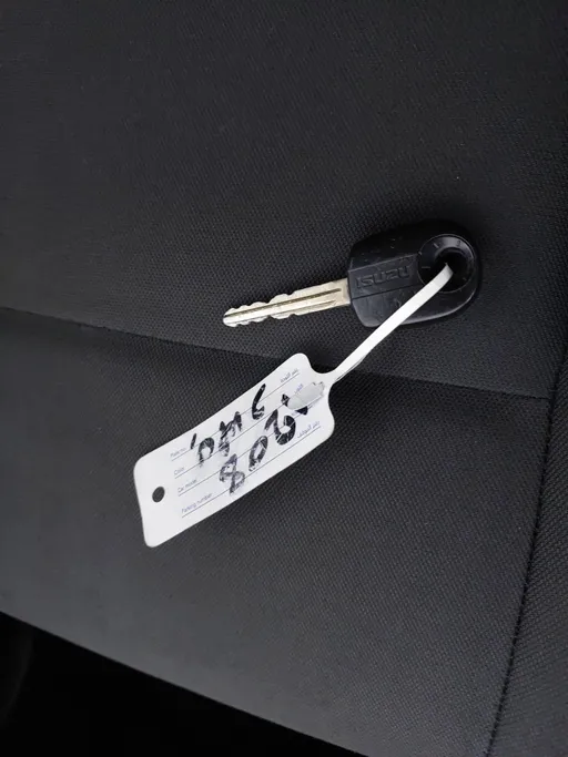 2022 Isuzu D-max Double Cab 