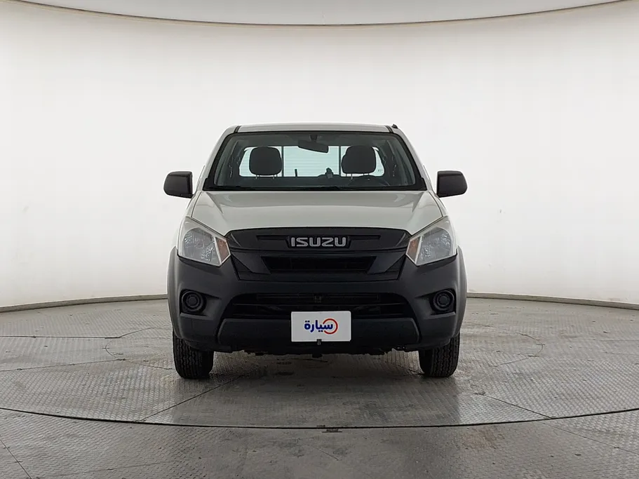 2022 Isuzu D-max Double Cab 