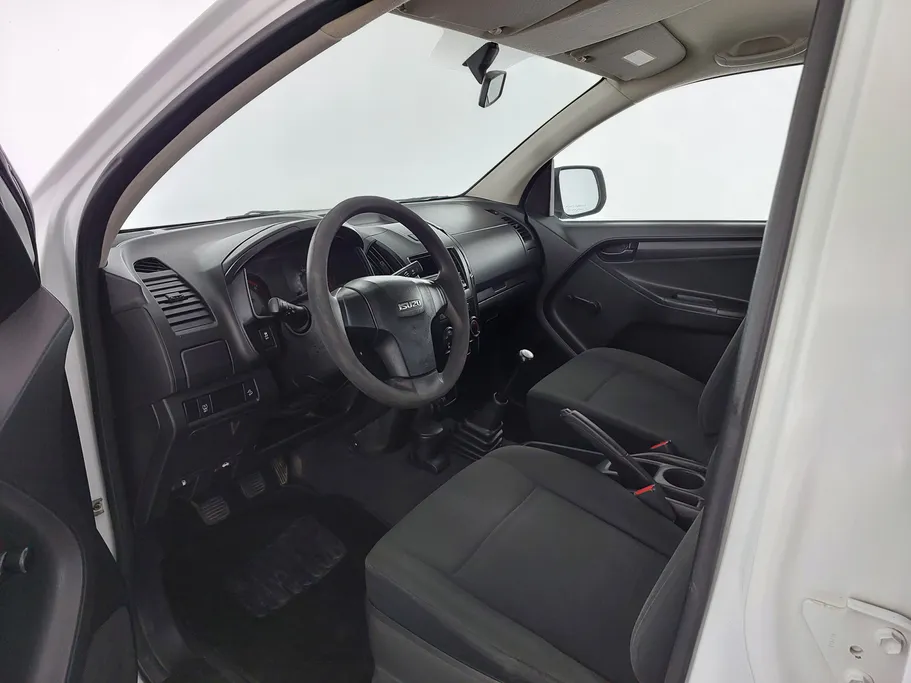 2022 Isuzu D-max Double Cab 
