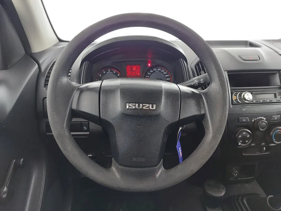 2022 Isuzu D-max Double Cab 