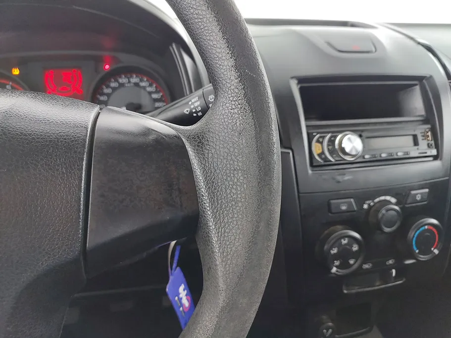 2022 Isuzu D-max Double Cab 