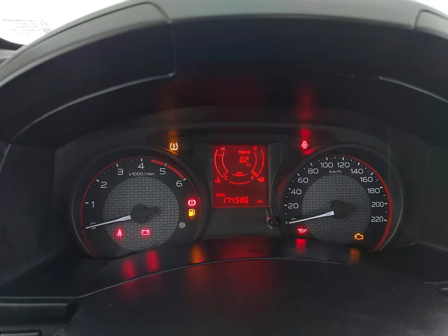 2022 Isuzu D-max Double Cab 