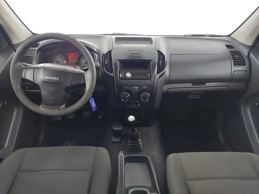 2022 Isuzu D-max Double Cab 