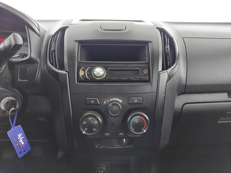 2022 Isuzu D-max Double Cab 